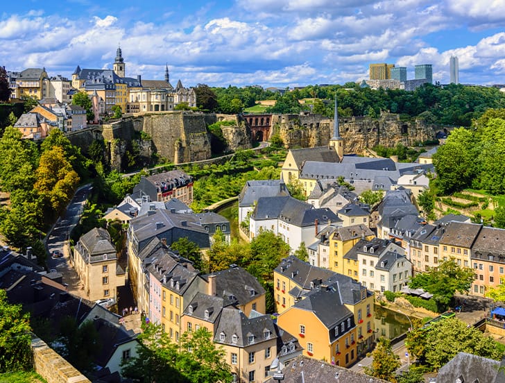 Ville du Luxembourg