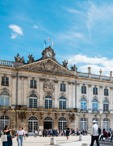 Gare de Nancy