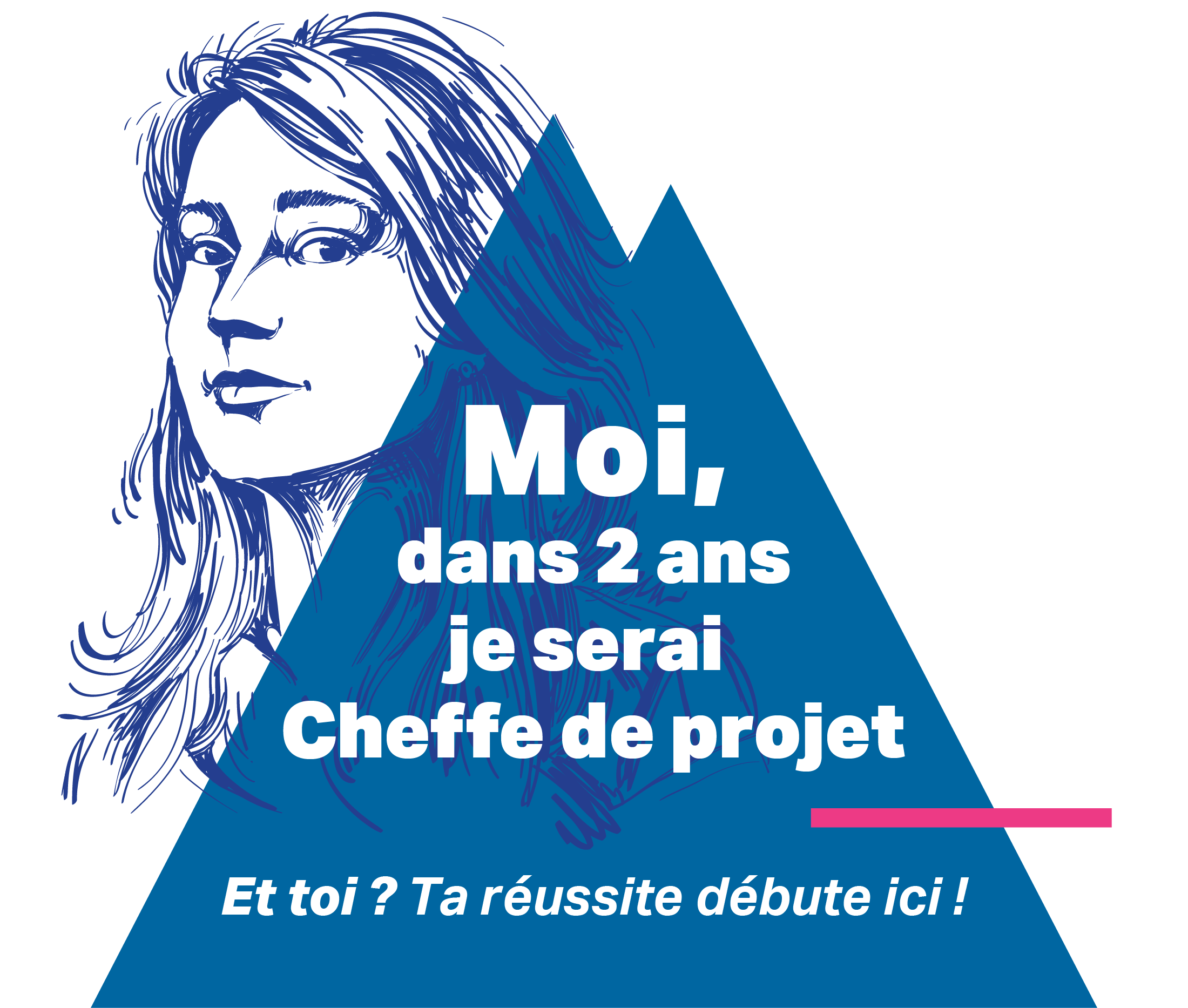 Cheffe de projet à l'IMC