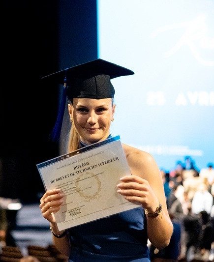 Diplomée IMC Diplomée IMC