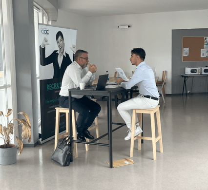 Job dating du 9 juillet 2025