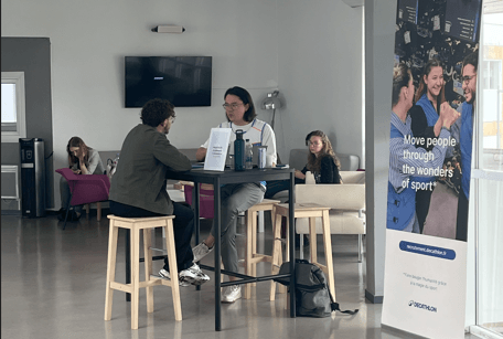 Job dating du 9 juillet 2025