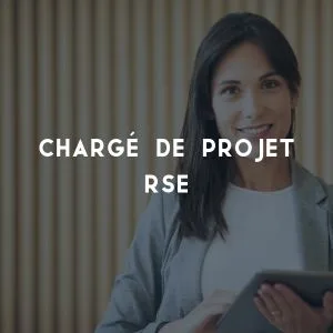 Chargé de projet RSE