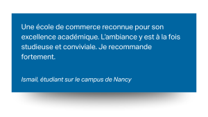 Avis étudiant 3