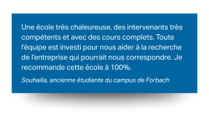 Avis étudiant 4