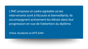 Avis étudiant 5