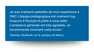 Avis étudiant 6