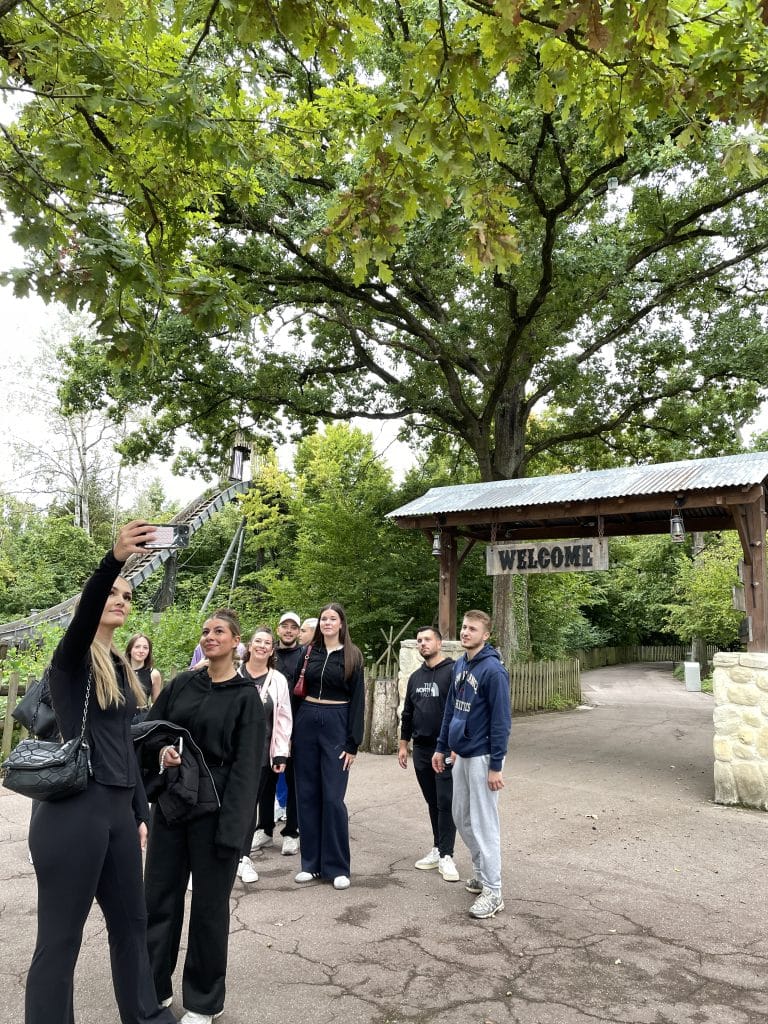 Walygator journée de rentrée