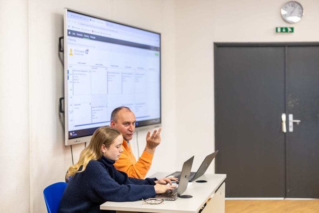 formateur BTS NDRC à METZ