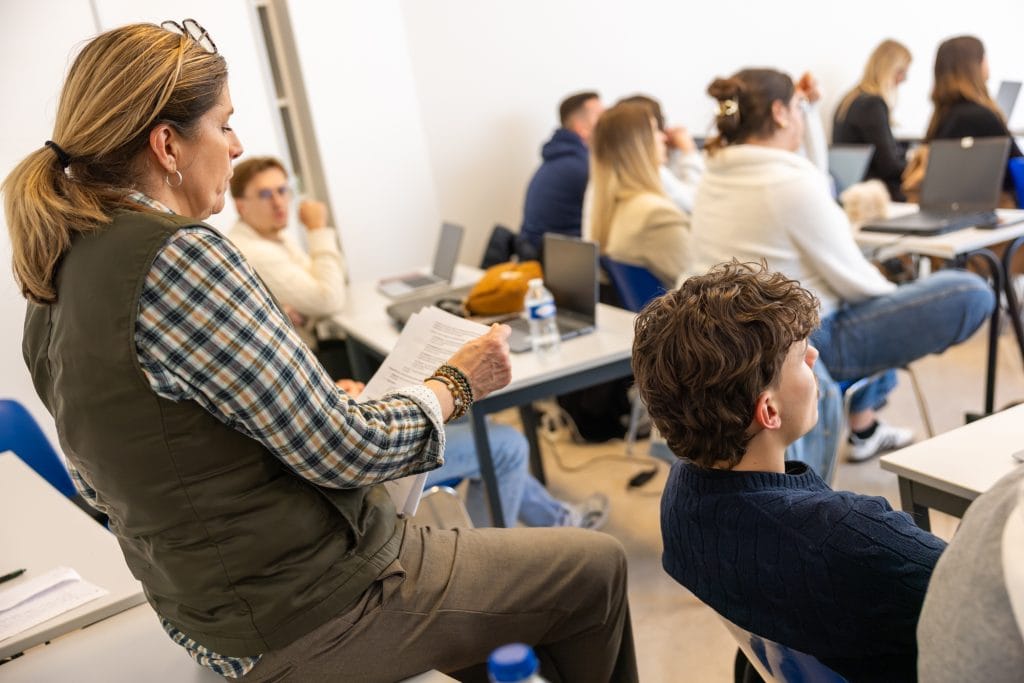 formatrice du campus de METZ