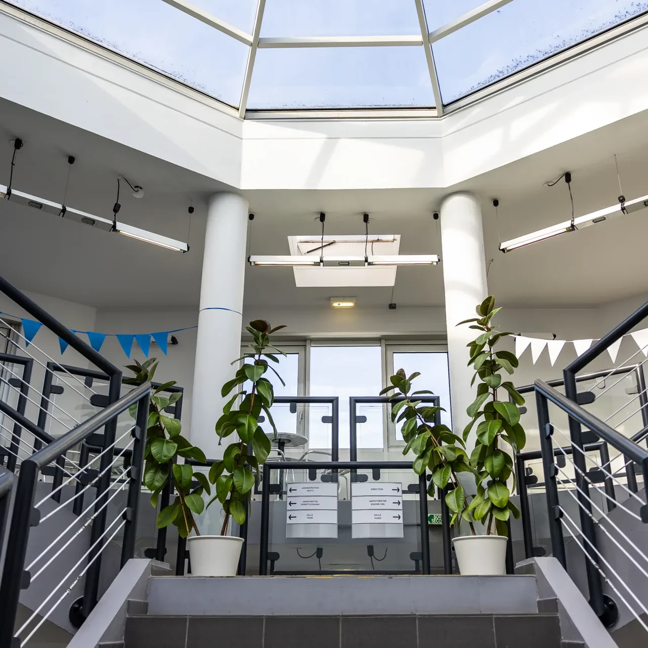 hall campus IMC METZ